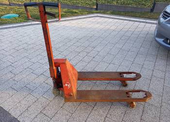 Wózek paletowy, paleciak BT L2000 QUICK krótki 90 cm