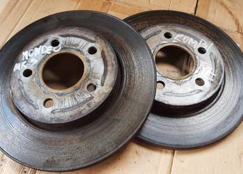 tarcze hamulcowe mondeo mk3 kombi tył 280mm