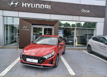 Hyundai i20 Hyundai I20 MODERN COMFORT LED III (2020-)