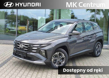 Hyundai Tucson Modern | Dostępny od ręki | 1.6 T-GDI HEV 6AT 2WD 239KM IV …