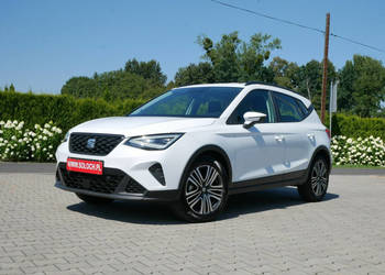 Seat Arona 1.0 TSI 110KM Fast Lane Style Pro - Automat DSG -Zobacz