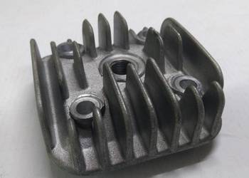 Głowica cylindra RACING Pinasco Minarelli 70 MALAGUTI F10 F12 YAMAHA NEOS