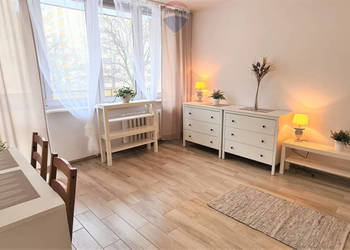 Funkcjonalne mieszkanie na Woli blisko metra