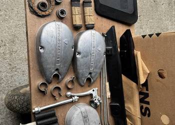 Pakiet części Komar ogar NOWE PRL