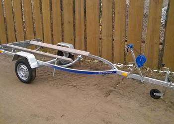 Przyczepa NIEWIADÓW skuter ponton 3,5m