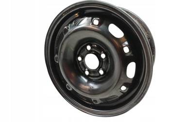 FELGA STALOWA R14 5X100 ET43 OC57MM 6JX14H2 VW SEAT SKODA 
