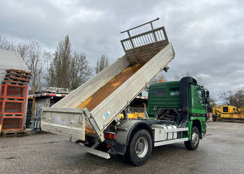 Wywrotka 4x4 Mercedes 18.360 tez leasing