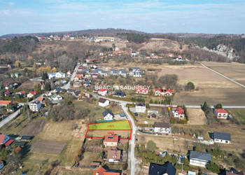 Grunt 778m2 Karniowice