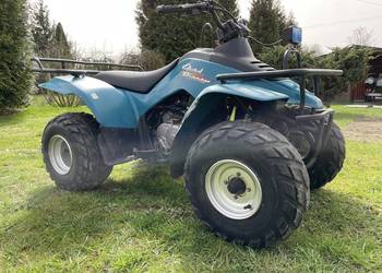 sprzedam quada suzuki 250