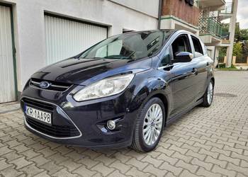 Ford Cmax Titanium 2012 2.0 TDCI