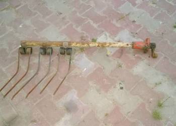 Części  do  zgrabiarki  Kuhn GA 280