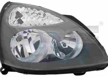 REFLEKTOR PR/LE ELE H1/H7- RENAULT CLIO II 06/2001 - 05/2005
