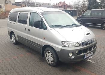 Hyundai Starex SVX diesel 9 osób wersja FULL, Grzebowilk k/Mińska Mazo
