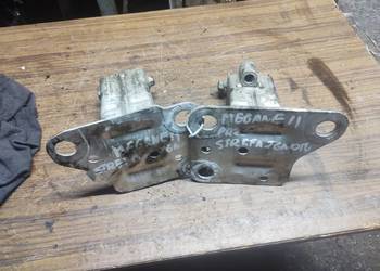 RENAULT MEGANE II strefa zgniotu