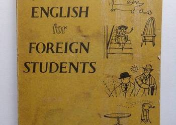 PRESENT DAY FOR FOREIGN STUDENTS - E.F.CANDLIN