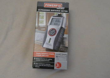 DALMIERZ ULTRASONIC DISTANCE METER POWERFIX