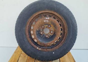 VW Transporter T5 T6 KOŁO ZAPASOWE Zapas felga 215/65 R16C 5x120 7H0601027D