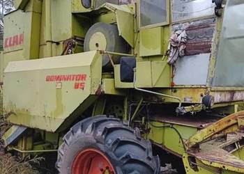 Części Do Kombajnu Claas Dominator 85,80