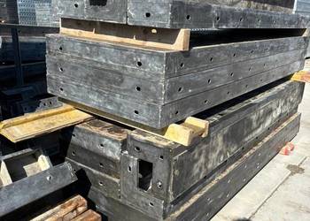 Szalunki ścienne RASTO używane OKAZJA