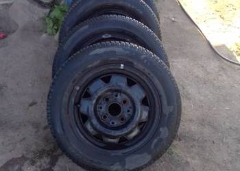 koła od audi 80 b3 opony 175/70/14 sava komplet