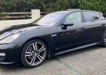 Porsche Panamera 3.6 V6 300KM Bogate Wyposażenie 68000zl