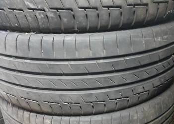 Komplet opon Continental Premium 225/55 R19