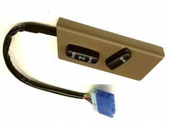 VOLVO S60 S80 V70 XC70 panel sterowania fotela OE