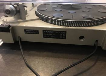 Gramofon blaupunkt licencja Technics