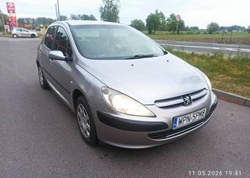Peugeot 307