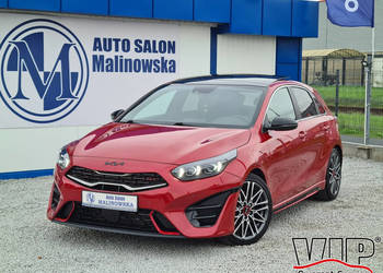 Kia Cee'd GT 204KM Navi Kamera JBL Grzane Fotele+Kierownica Full Led Szybe…