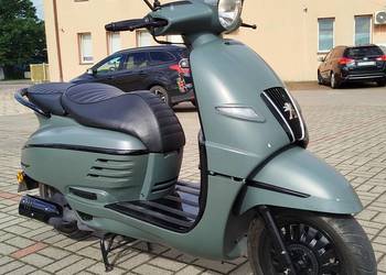 Peugeot Django125