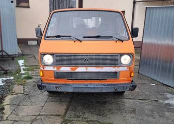 Vw t3 prycza ZAMIANA
