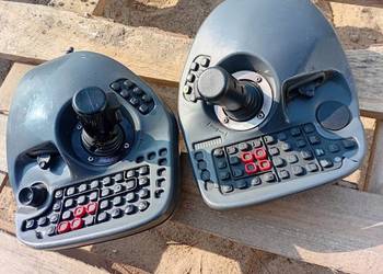 Joysticki Komatsu forwarder P+L