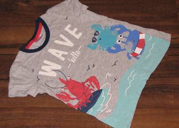 So Cute świetna koszulka nadruk 98