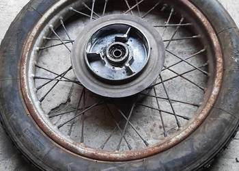 Koło tylne shl gazela m17 175