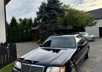 Mercedes Benz S500 Long 96r