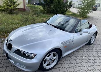BMW Z3 1997r 1895 cm