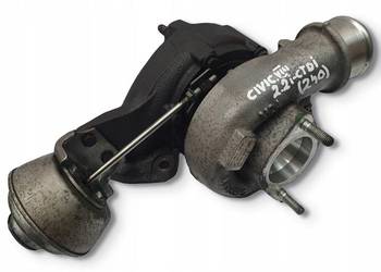 TURBOSPRĘŻARKA TURBO Honda Civic VIII 2.2 i-CDTI 18900-RSR-E01 LE03226J