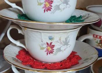 Filżanki porcelanowe Filżanki porcelanowe