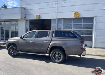 Zabudowa Mitsubishi L200, Zabudowa Road Ranger, RH04, Hardto