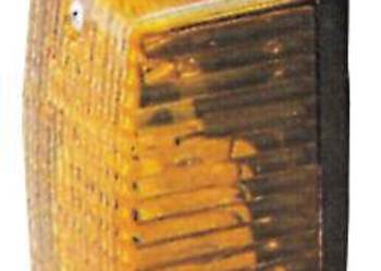 Lampa kierunkowskazu, lewa prostokątna przykręcana 88x56x59 mm z wtyczką D…