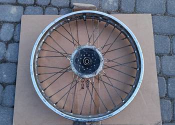 Yamaha XT 600 XT600 3TB 4PT Koło przód przednie piasta obręcz DID