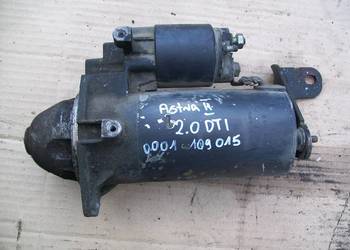 Astra II G 2.0 2.2 DTI Rozrusznik Bosch