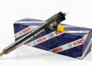 Wtryskiwacz NOWY Bosch KOMPLET 4 SZT OPEL INSIGNIA LIFT 2.0 CDTI 0445110713