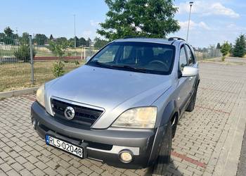 Sprzedam Kia Sorento 4x4 diesel