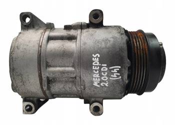 SPRĘŻARKA KLIMATYZACJI Mercedes Benz W169 W245 B KLASA 2.0 D 200CDI