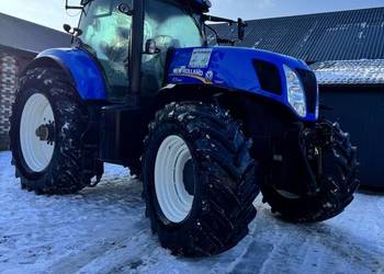 New holland t7 250 power command