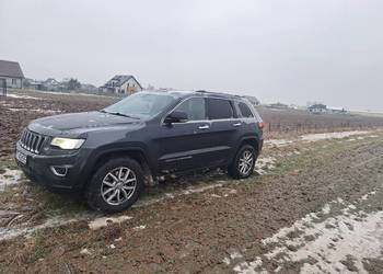 Jeep grand cherokee wk2 limited