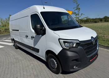 Renault Master Renault Master IV 2,3DCI 140KM Maxi Klima pdc Przebieg Tylk…