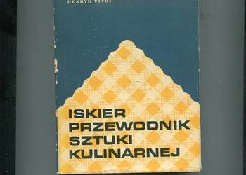 Iskier przewodnik sztuki kulinarnej - Lemnis , Vitry